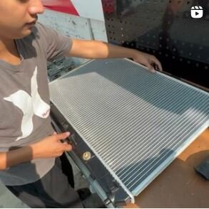 Radiador Nuevo - Marvin