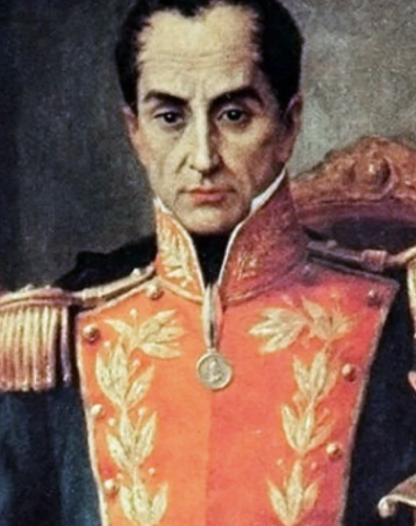 Dictator Bolivar