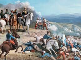 San Martín Liberated Chile