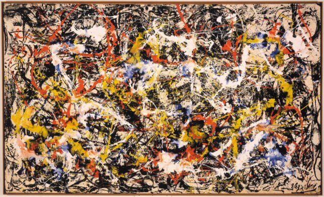 Convergencias. Pollock