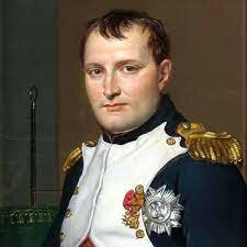 French Emperor Napoleon Bonaparte