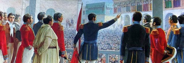 Takes Capital of Peru