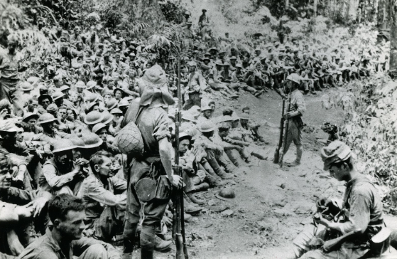 Bataan Death March