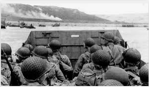 D-Day (Normandy Invasion)