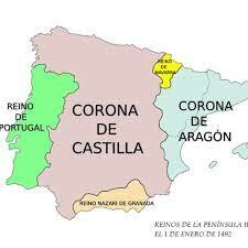 Unión de Castilla y Aragón