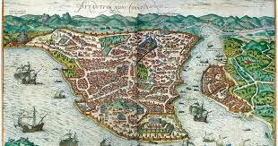 Fundación de Constantinopla