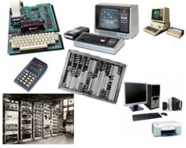 Terceira geração dos computadores