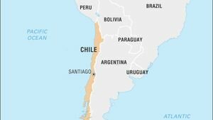 Liberation of Chile