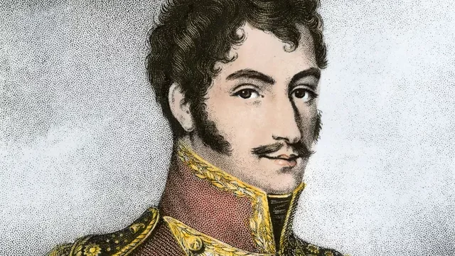 Bolívar invades Venezuela