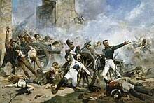 Napoleon Invades Spain