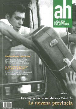 Mayores intensidades del proceso emigratorio