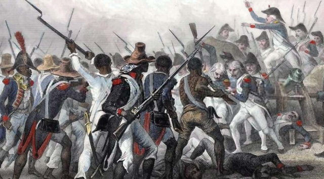 Haitian Revolution
