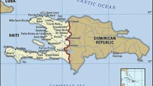 Slaves begin rebelion in Haiti