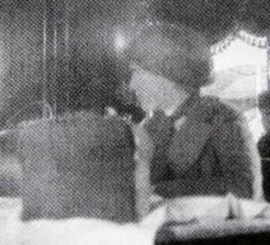 Anastasia aboarded the Rus, the ship that ferried her to Yekaterianburg.