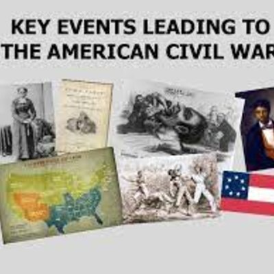 Timeline: Events leading to Civil War