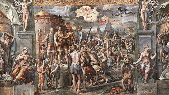 Legalización del cristianismo