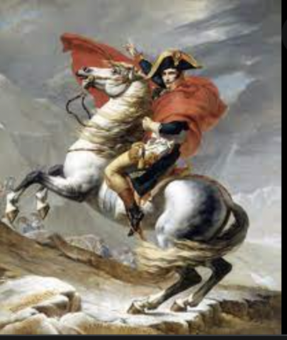 French Emperor Invades Spain