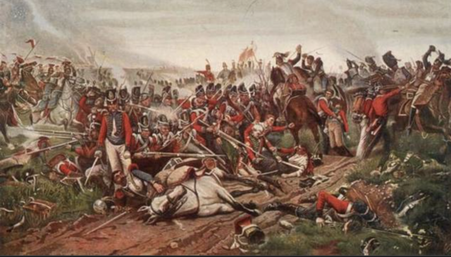 Bolivar attempts to free Venezuela