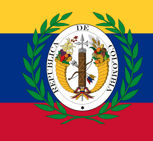 Gran Colombia was created