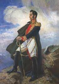 Simón Bolívar Becomes The Leader of Peru