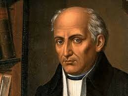 Miguel Hildago rings the bell