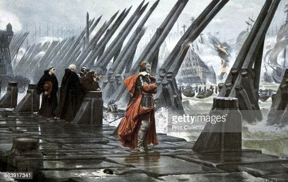 30 Years' War: French Phase (1635-1648)