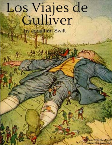 Los viajes de Gulliver