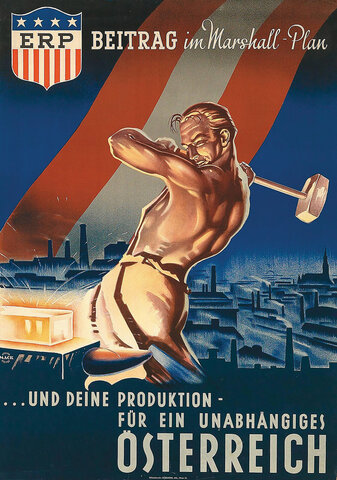 Marshall Plan (Economic Recovery Act of 1948)