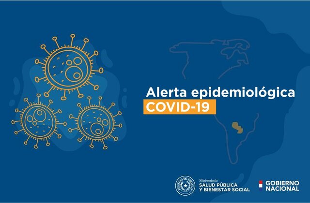 Alerta epidemiológica