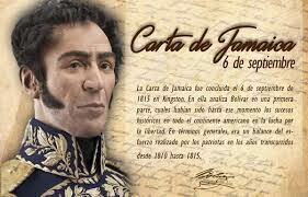 Carta de Jamaica