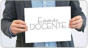 Estatuto docente