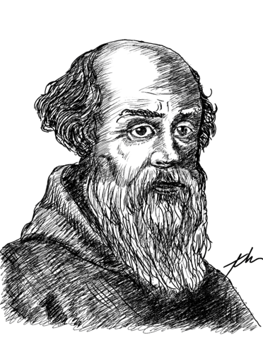 Guido de Arezzo (991-1033)