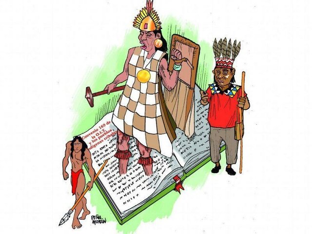 C169 Convenio sobre pueblos indígenas y tribales