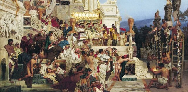 Caída del Imperio Romano de Occidente