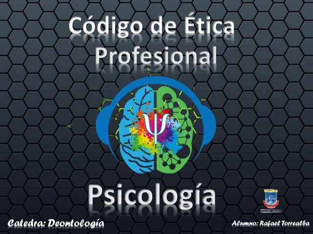 Publicación de los primeros estandares éticos para los psicólogos de APA