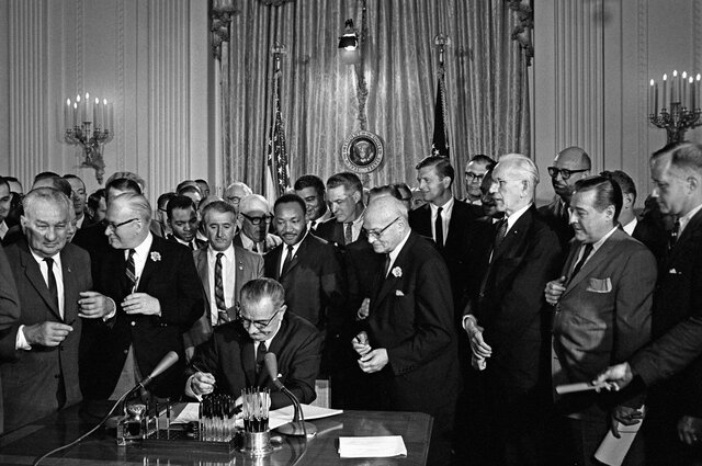 THE CIVIL RIGHTS ACT