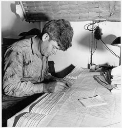 Investigaciones de Maurice Ewing