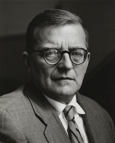 Shostakovich's Symphony No. 5