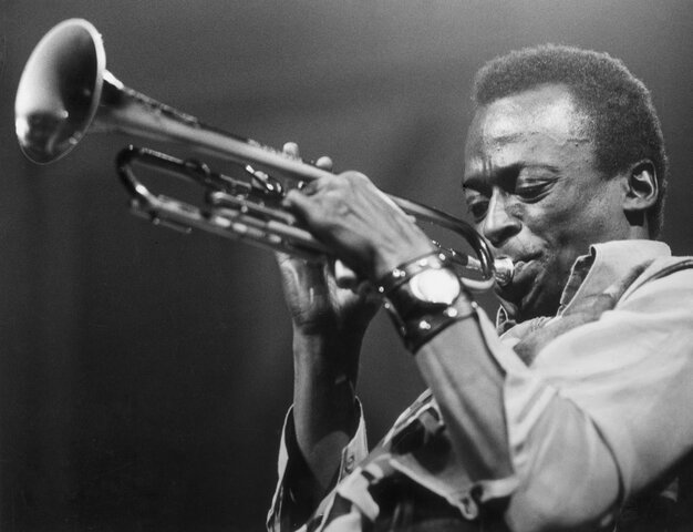 Miles Davis Kind of Blue