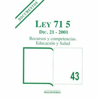 Competencias y recursos para la educación