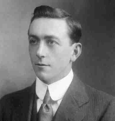 Defensor de la deriva continental. Arthur Holmes
