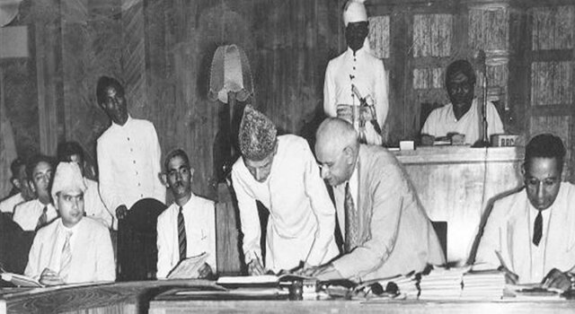 Pacto de Lucknow en India