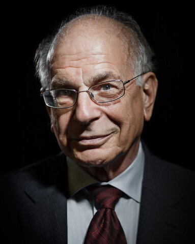 Daniel Kahneman gana premio Nobel