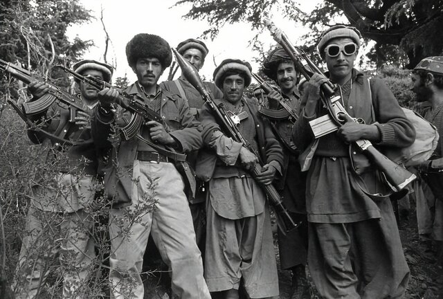 La guerra d'Afganistan