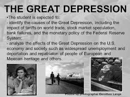 Deportation of people of Mexican heritage during Great Depression