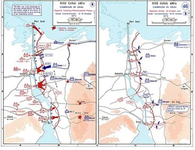 Yom Kippur War, Ramadan War