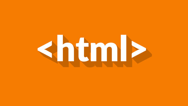 El origen de HTML