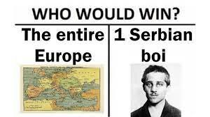 start of world war 1