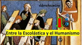 Timeline: ESCOLÁSTICA, HUMANISMO Y RENACENTISMO