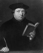 Martin Luther post 95 thesis